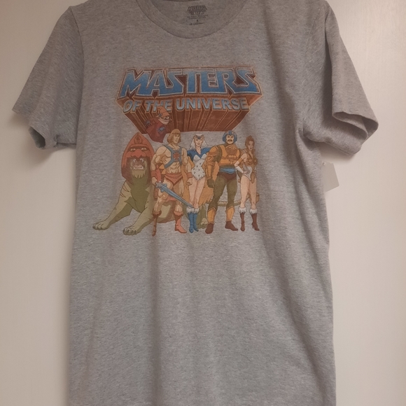 Masters of the Universe Short Sleeve Graphic Tee Size Small - Picture 1 of 3